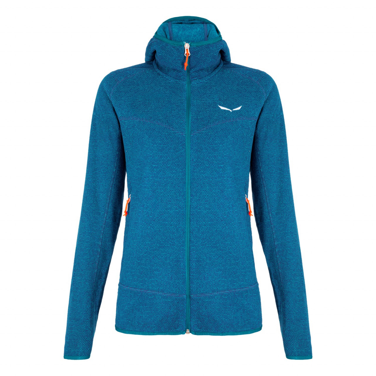 Salewa Women's Nuvolo Polarlite Jackets Blue AWK-823591
